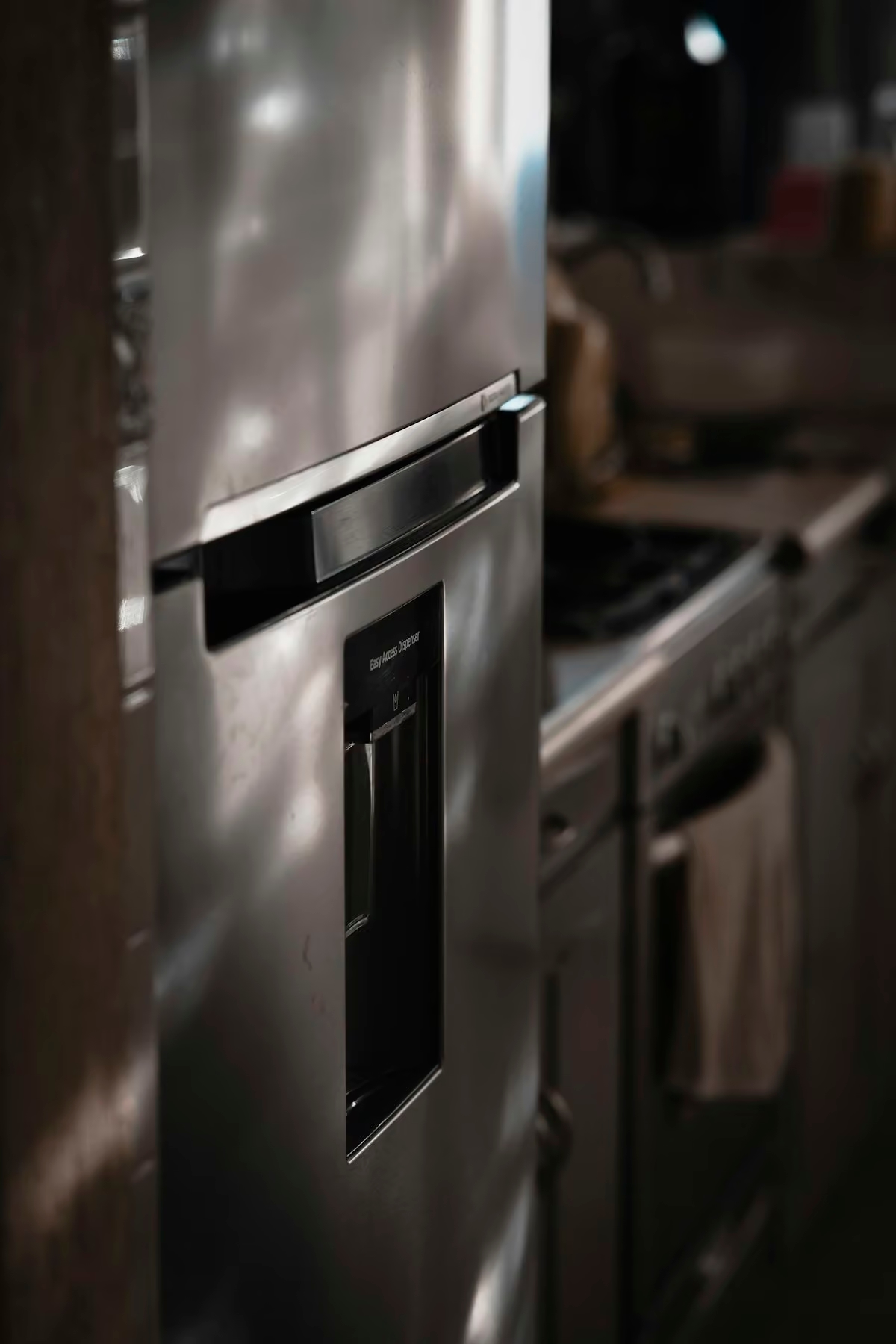 Fridge Cleaning