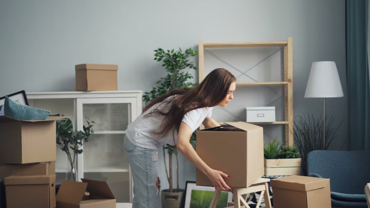 Move-Out Cleaning