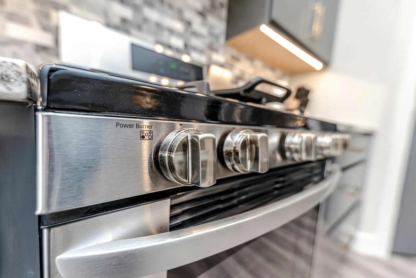 Oven Cleaning