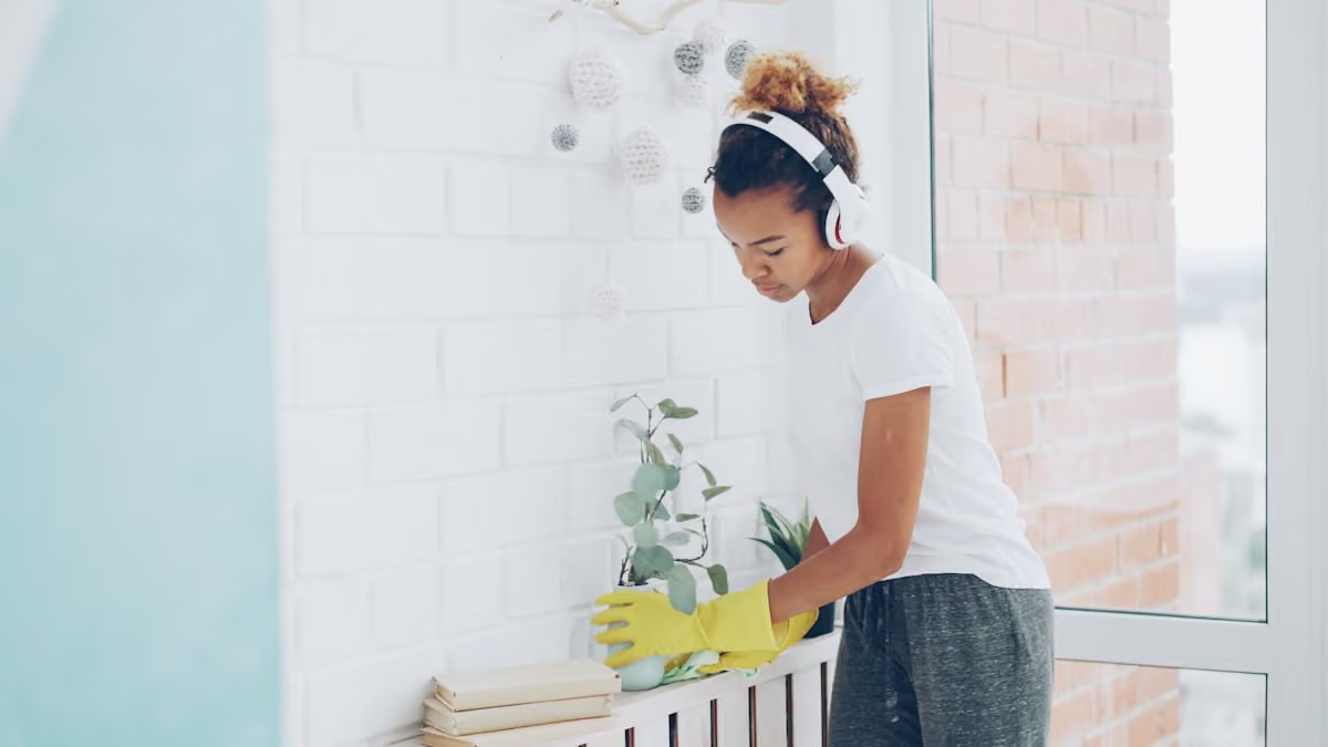 Vacation Rental Cleaning
