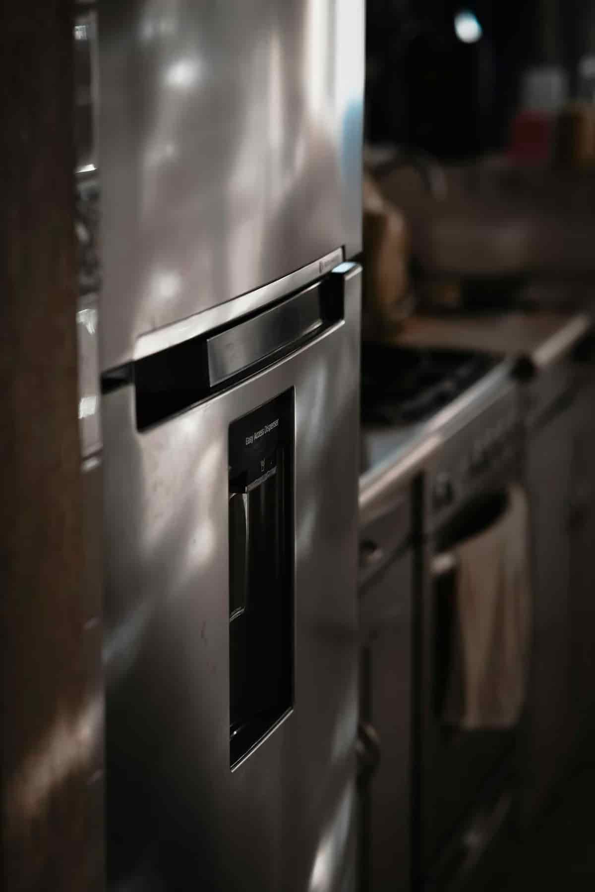 Fridge Cleaning