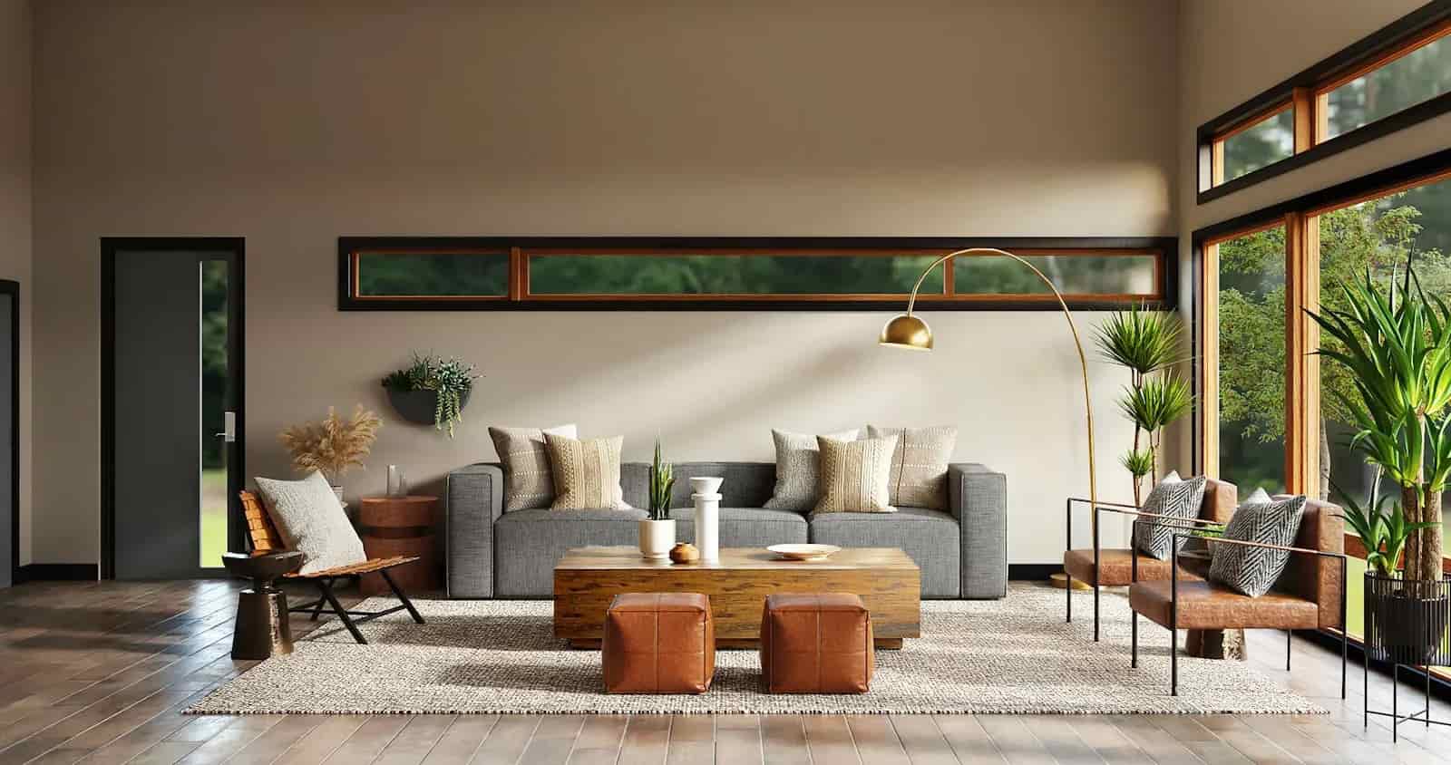 Professional house cleaning in Denver