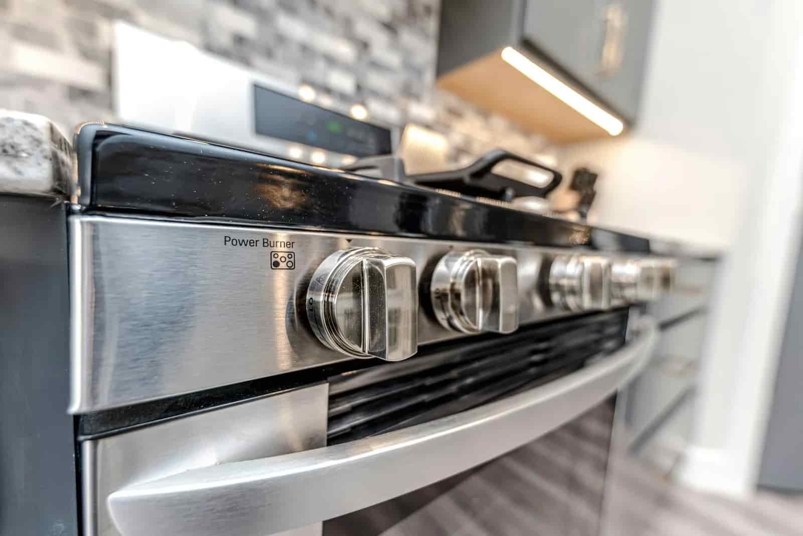 Oven Cleaning
