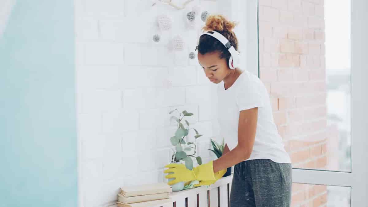 Vacation Rental Cleaning